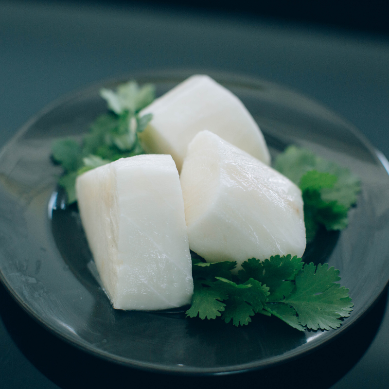 Cod Fish Cubes (500g)