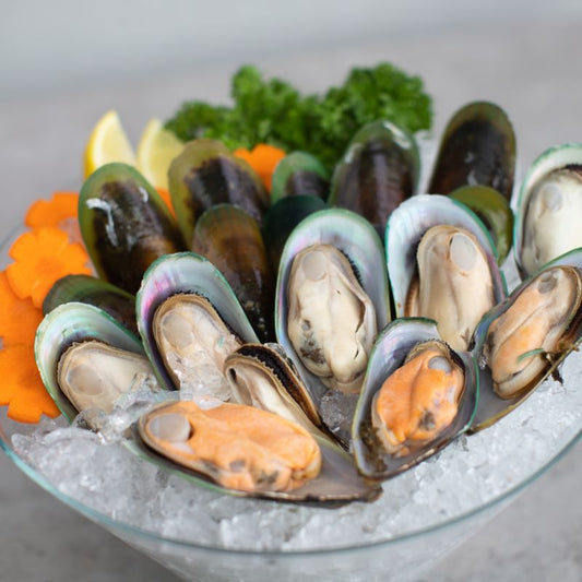 Half Shell Mussel (907g)