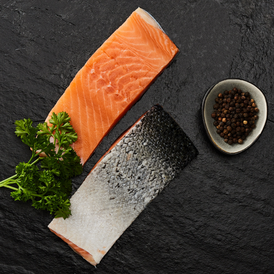 Salmon Fillet (500g)